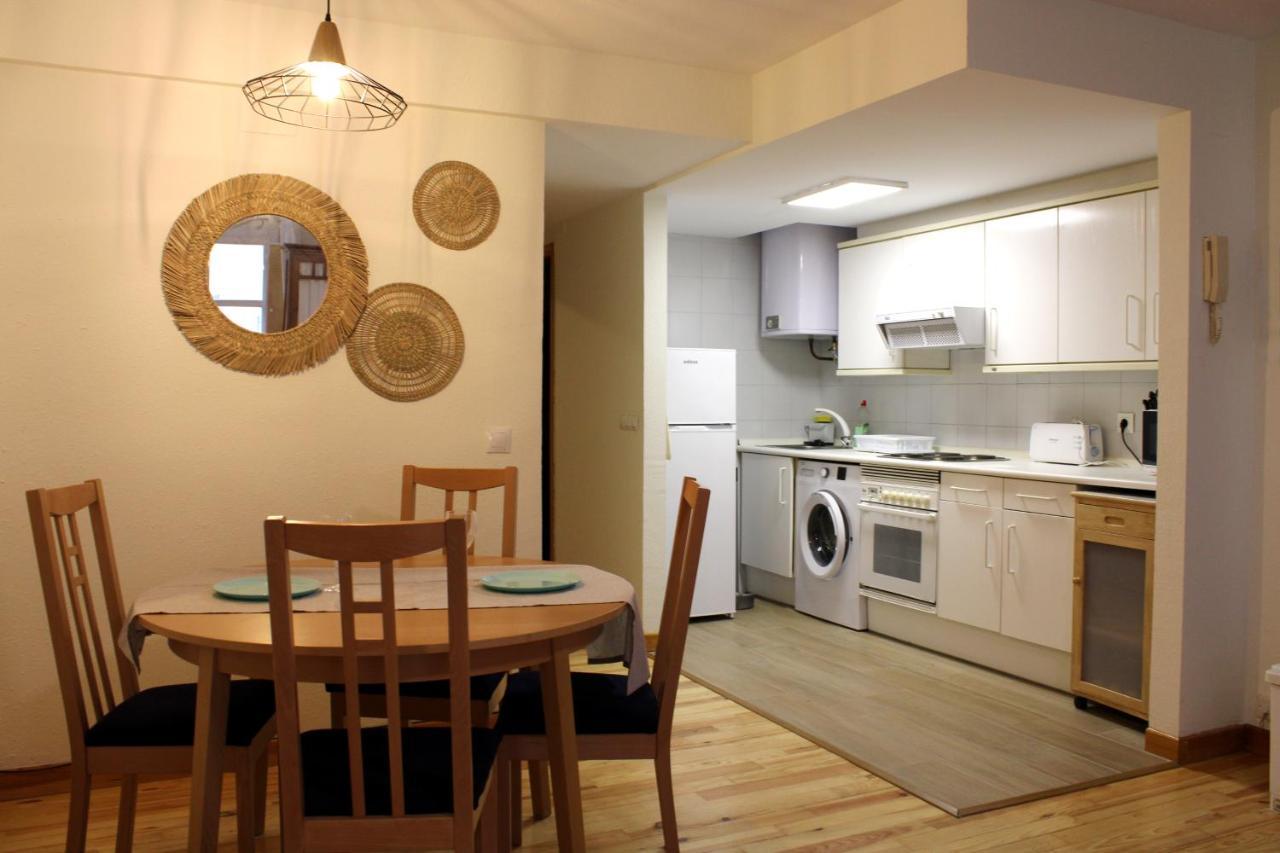 Apartamento Pinsapo Canfranc-Estacion Luaran gambar