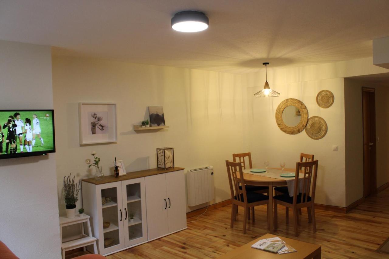 Apartamento Pinsapo Canfranc-Estacion Luaran gambar